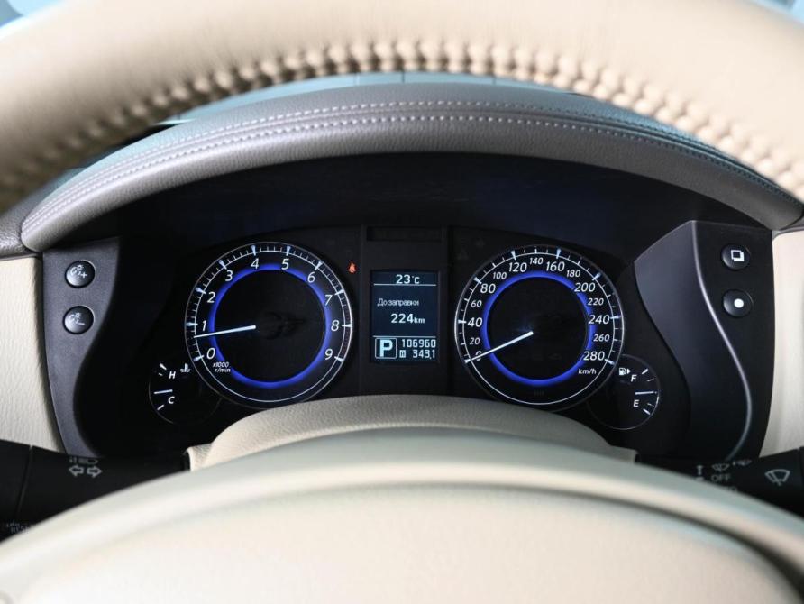 Infiniti EX I (J50) Ростов-на-Дону  - изображение 22