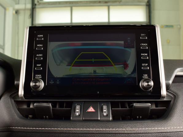Toyota RAV4 V (XA50) с пробегом 2020 года, цена 3 284 995 рублей, 105004 км, внедорожник, Автокод Объявления