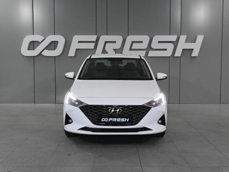 Hyundai Solaris II Рестайлинг Ростов-на-Дону  - изображение 3