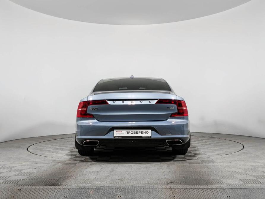 Volvo S90 II Санкт-Петербург  - изображение 6