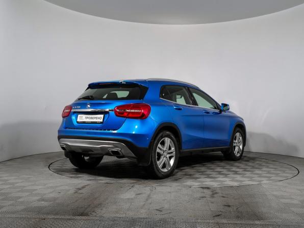 Mercedes-Benz GLA I (X156) с пробегом 2016 года, цена 1 760 000 рублей, 92500 км, внедорожник, Автокод Объявления
