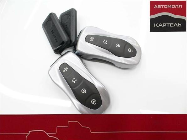 Geely Atlas Pro с пробегом 2024 года, цена 2 179 000 рублей, 31600 км, внедорожник, Автокод Объявления