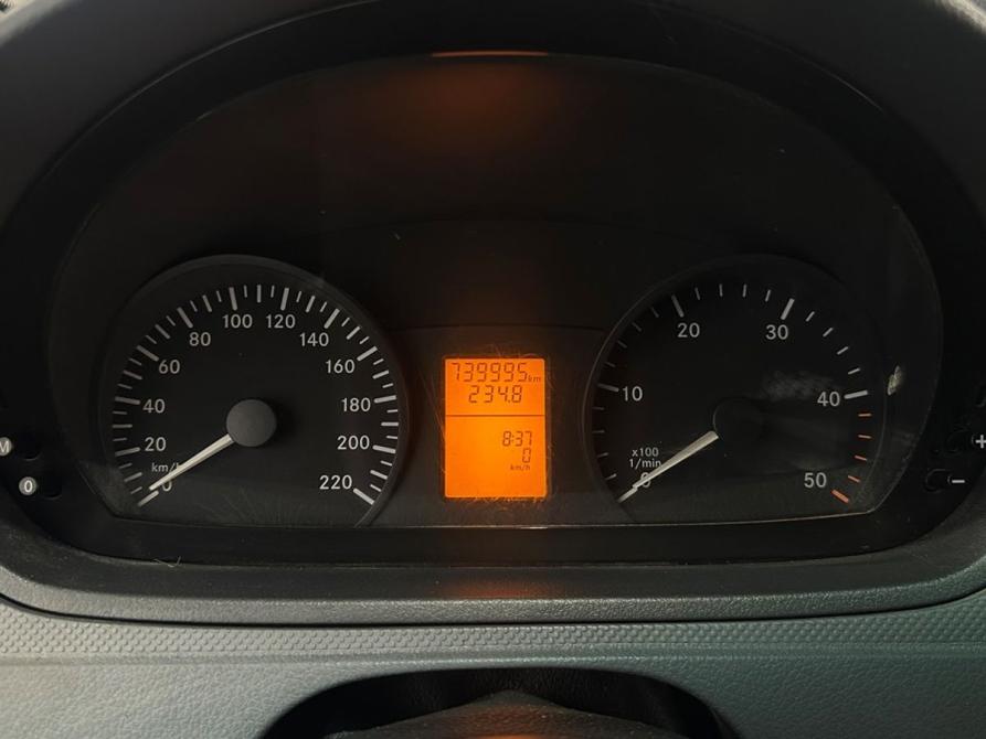 Mercedes-Benz Vito II (W639) Москва  - изображение 11