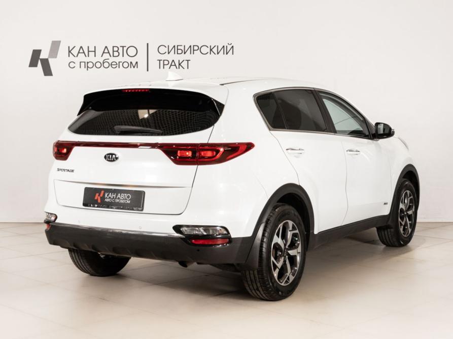 Kia Sportage IV Рестайлинг Казань  - изображение 3