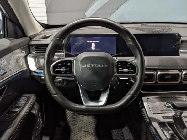 JETOUR X70+ I с пробегом 2023 года, цена 2 049 000 рублей, 18500 км, внедорожник, Автокод Объявления