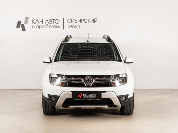 Renault Duster I Рестайлинг с пробегом 2017 года, цена 1 439 400 рублей, 99620 км, внедорожник, Автокод Объявления
