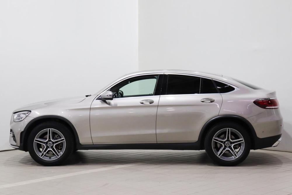 Mercedes-Benz GLC Coupe I (C253) Рестайлинг Иркутск  - изображение 9