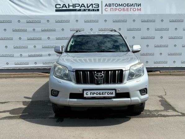 Toyota Land Cruiser Prado 150 Series с пробегом 2011 года, цена 2 199 000 рублей, 327618 км, внедорожник, Автокод Объявления