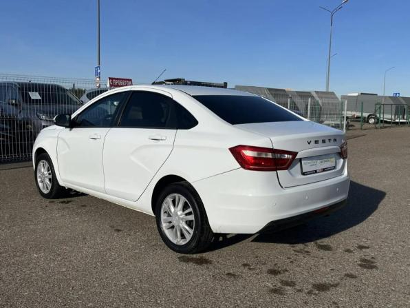 Lada (ВАЗ) Vesta I с пробегом 2019 года, цена 618 000 рублей, 130923 км, седан, Автокод Объявления