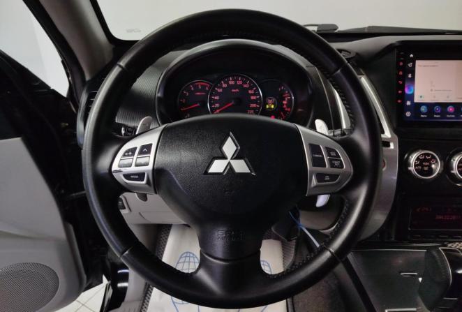 Mitsubishi Pajero Sport II с пробегом 2012 года, цена 1 590 000 рублей, 216962 км, внедорожник, Автокод Объявления