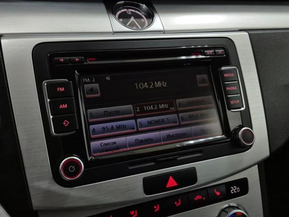 Volkswagen Passat CC I Рестайлинг с пробегом 2013 года, цена 1 320 000 рублей, 156036 км, седан, Автокод Объявления