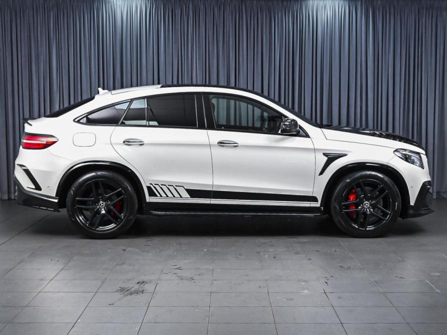 Mercedes-Benz GLE AMG I (W166) Ставрополь  - изображение 5