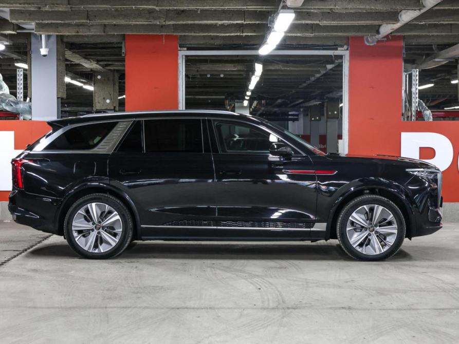 Hongqi E-HS9 Москва  - изображение 4
