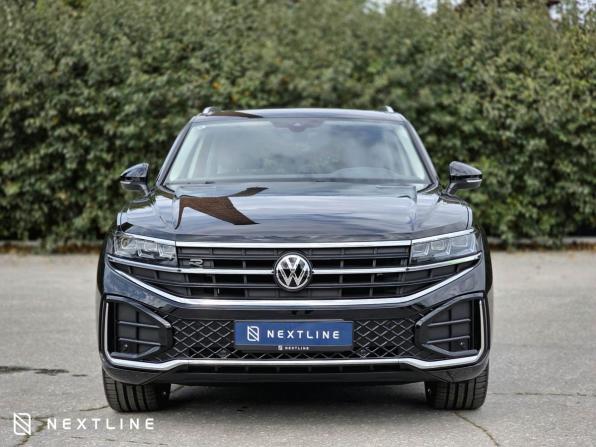 Новый Volkswagen Touareg III Рестайлинг 2025 года, цена 8 390 000 рублей, внедорожник, Автокод Объявления