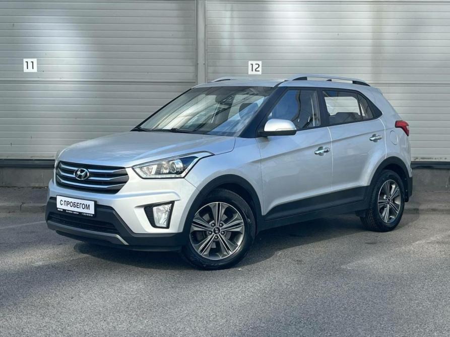 Hyundai Creta I Санкт-Петербург  - изображение 1