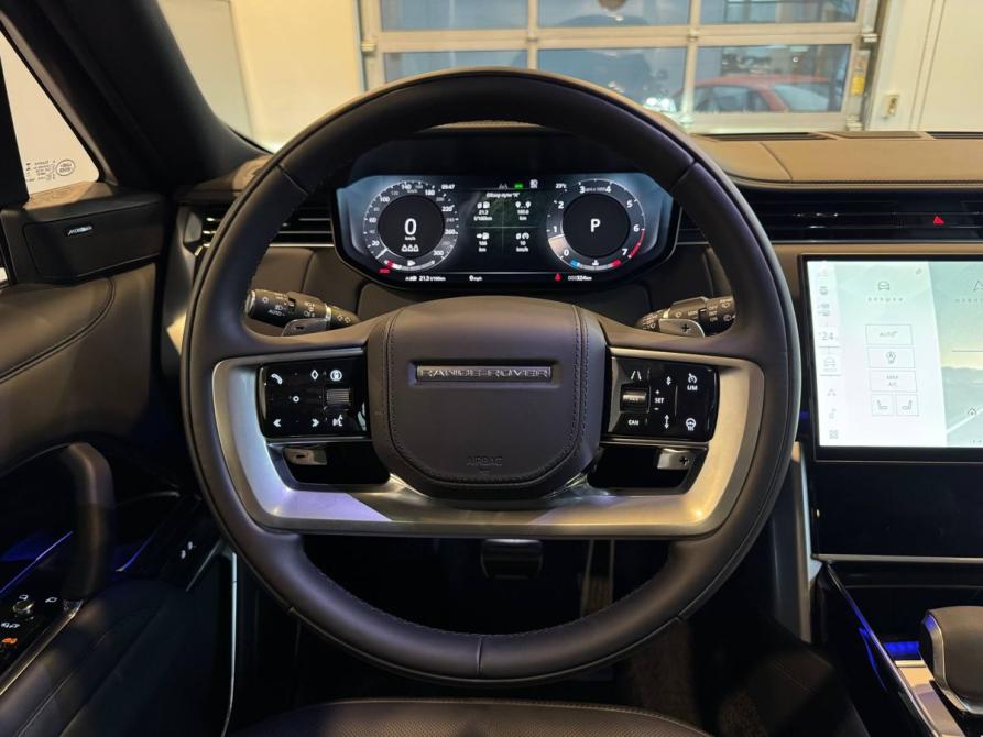 Land Rover Range Rover V Чебоксары  - изображение 10