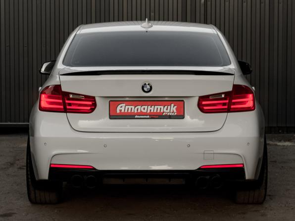 BMW 3 серии VI (F3x) с пробегом 2013 года, цена 1 630 000 рублей, 128198 км, седан, Автокод Объявления