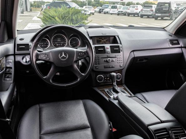 Mercedes-Benz C-Класс III (W204) с пробегом 2009 года, цена 1 070 000 рублей, 278815 км, седан, Автокод Объявления