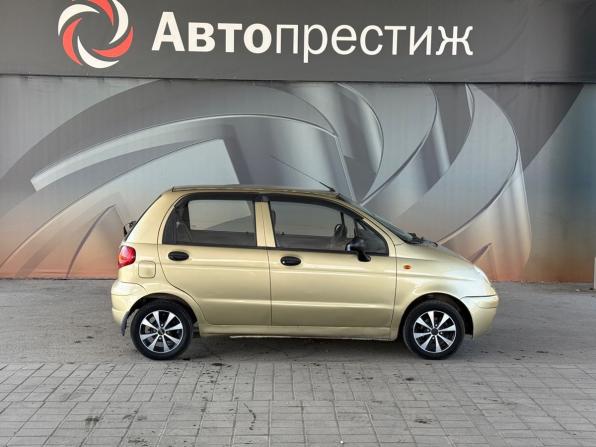 Daewoo Matiz II Рестайлинг с пробегом 2010 года, цена 260 000 рублей, 160817 км, хэтчбек, Автокод Объявления
