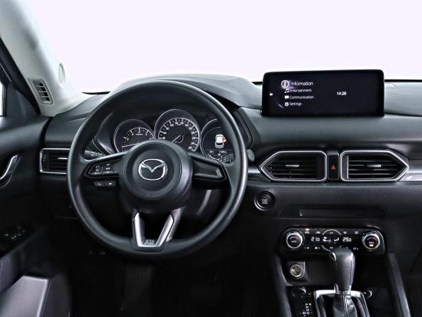Mazda CX-5 II Рестайлинг с пробегом 2025 года, цена 3 448 700 рублей, 1329 км, внедорожник, Автокод Объявления