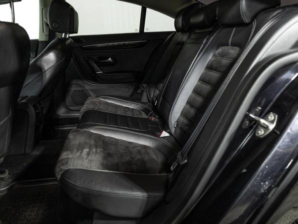 Volkswagen Passat CC I Рестайлинг с пробегом 2013 года, цена 999 585 рублей, 187350 км, седан, Автокод Объявления