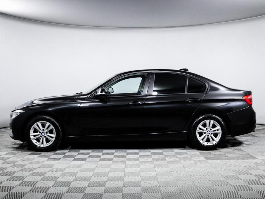 BMW 3 серии VI (F3x) Рестайлинг Москва  - изображение 8