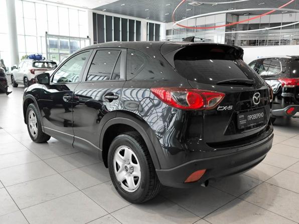 Mazda CX-5 I с пробегом 2012 года, цена 1 180 000 рублей, 188784 км, внедорожник, Автокод Объявления