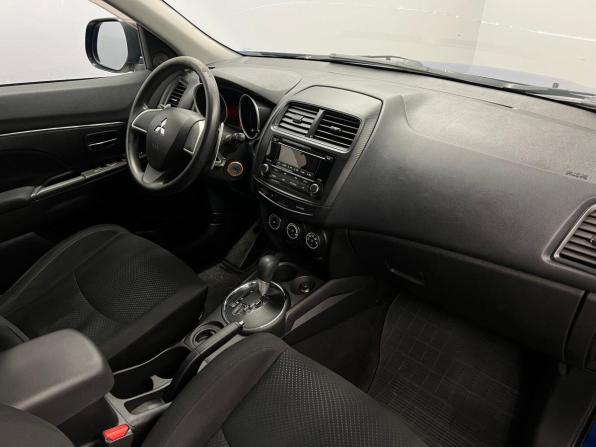 Mitsubishi ASX I Рестайлинг с пробегом 2014 года, цена 1 020 000 рублей, 143961 км, внедорожник, Автокод Объявления
