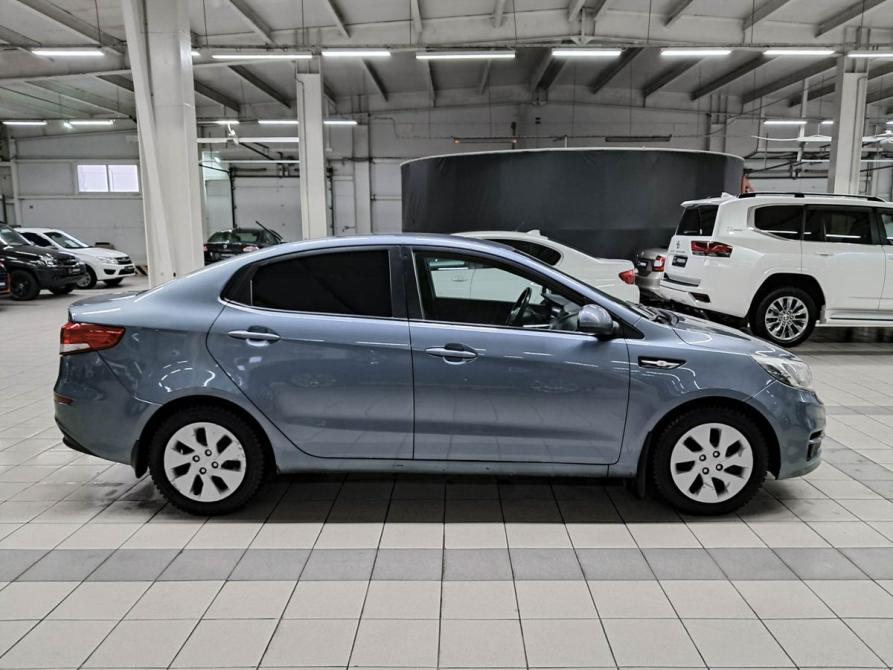 Kia Rio III Рестайлинг Набережные Челны  - изображение 4