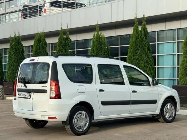 Lada (ВАЗ) Largus I с пробегом 2019 года, цена 755 000 рублей, 95487 км, универсал, Автокод Объявления