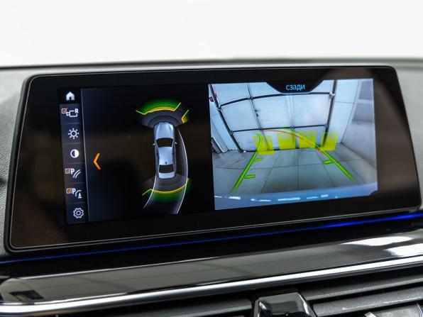 BMW 5 серии VII (G30/G31/G38) с пробегом 2017 года, цена 3 498 000 рублей, 66256 км, седан, Автокод Объявления