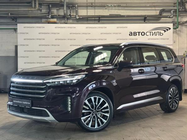 Exeed VX I с пробегом 2022 года, цена 2 419 000 рублей, 62000 км, внедорожник, Автокод Объявления