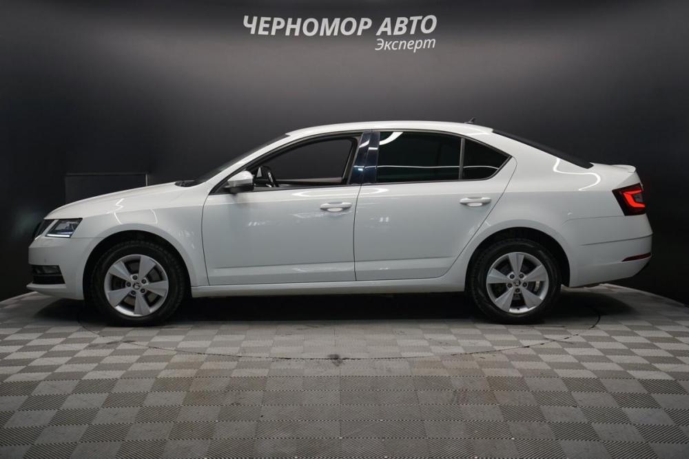 Skoda Octavia III (A7) Рестайлинг Крым  - изображение 2