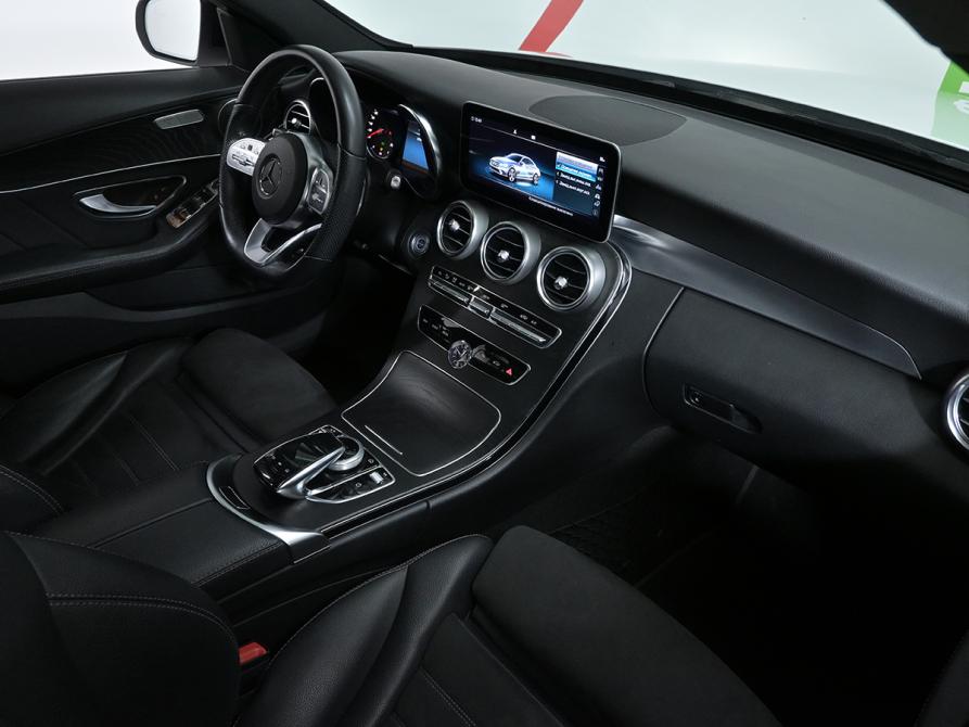 Mercedes-Benz C-Класс IV (W205) Рестайлинг Москва  - изображение 9