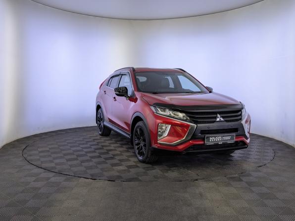 Mitsubishi Eclipse Cross I с пробегом 2019 года, цена 1 920 000 рублей, 124580 км, внедорожник, Автокод Объявления