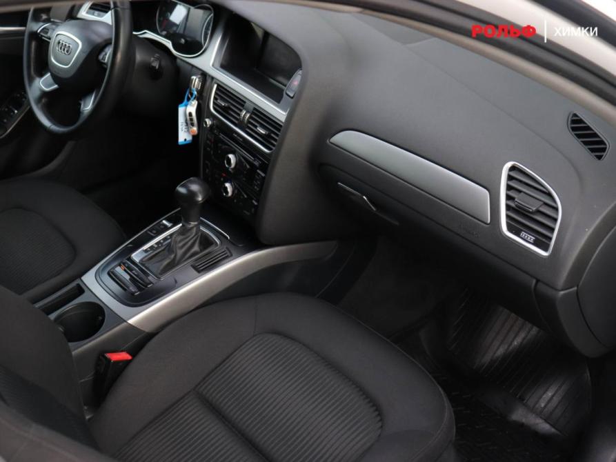 Audi A4 IV (B8) Рестайлинг Химки  - изображение 9