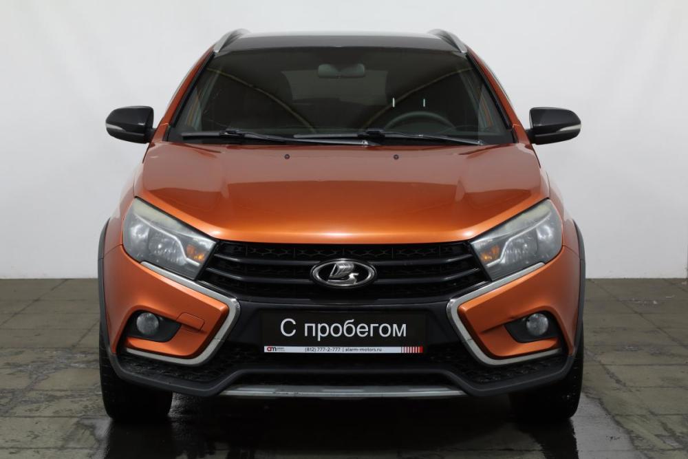Lada (ВАЗ) Vesta I Санкт-Петербург  - изображение 2