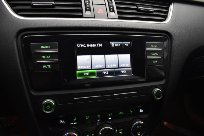 Skoda Octavia III (A7) с пробегом 2015 года, цена 1 490 000 рублей, 118284 км, лифтбек, Автокод Объявления