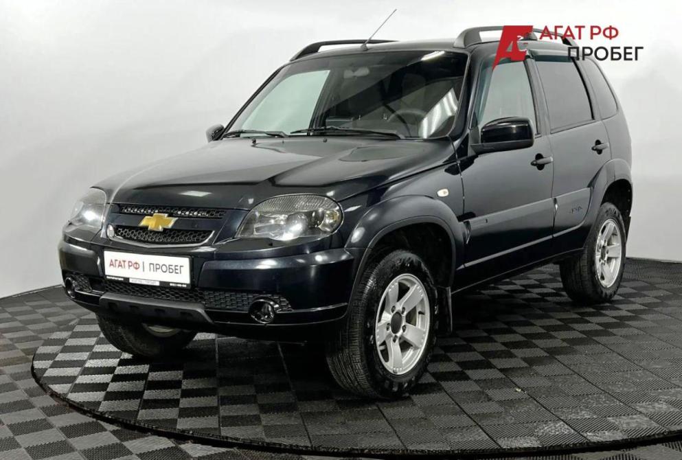 Chevrolet Niva I Рестайлинг Нижний Новгород  - изображение 1