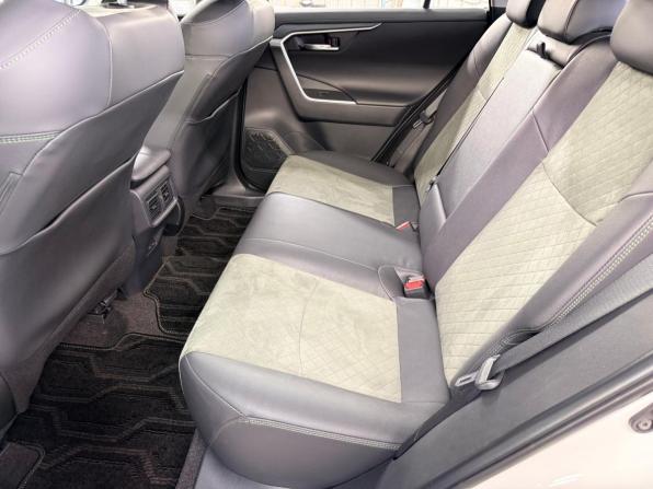 Toyota RAV4 VI (XA60) с пробегом 2025 года, цена 4 475 000 рублей, 10 км, внедорожник, Автокод Объявления