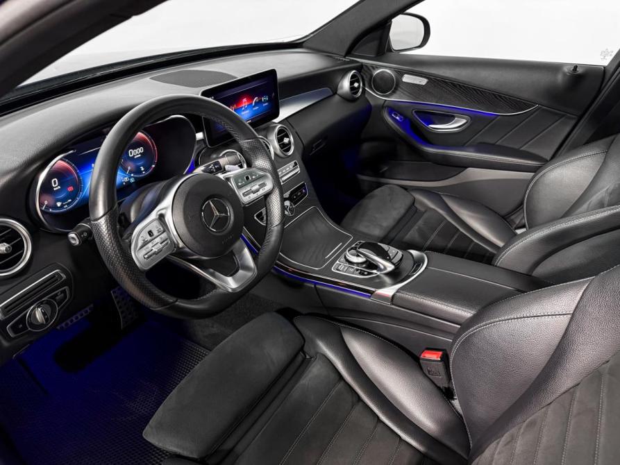 Mercedes-Benz C-Класс IV (W205) Рестайлинг Санкт-Петербург  - изображение 9