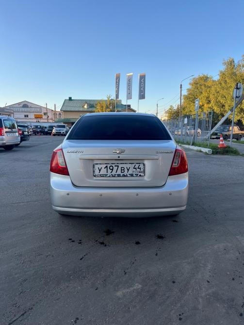 Chevrolet Lacetti I Кострома  - изображение 6