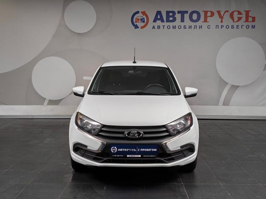 Lada (ВАЗ) Granta I Рестайлинг Москва  - изображение 3