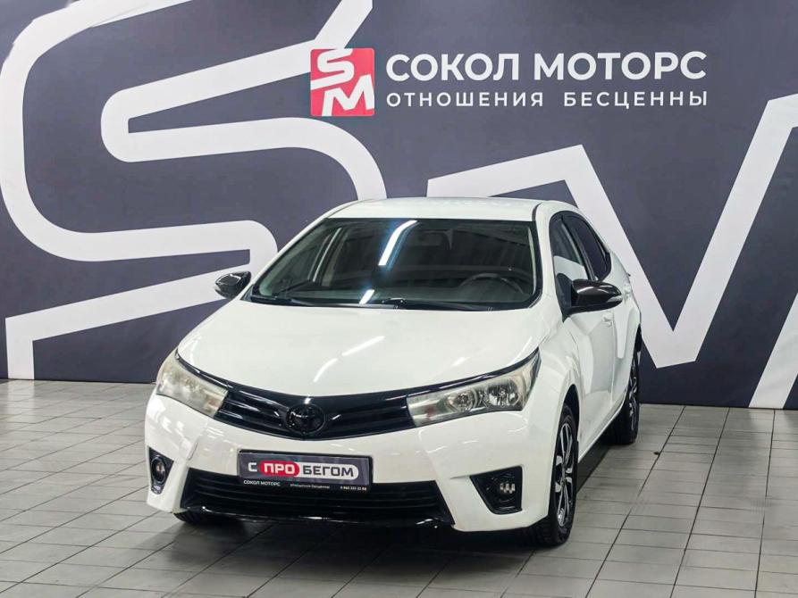 Toyota Corolla XI (E160 E170 E180) Ростов-на-Дону  - изображение 4