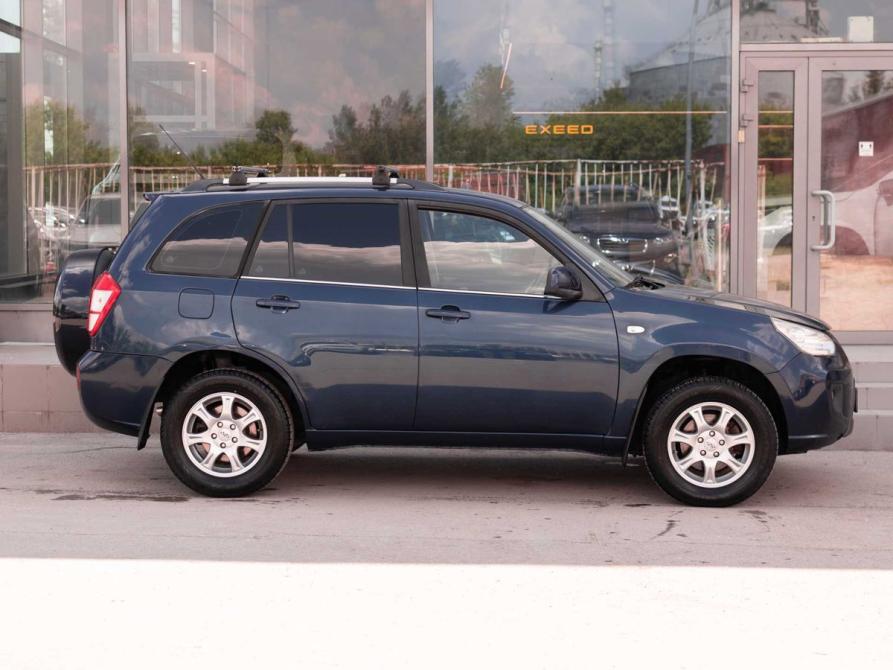 Chery Tiggo (T11) I Рестайлинг (FL) Новосибирск  - изображение 4