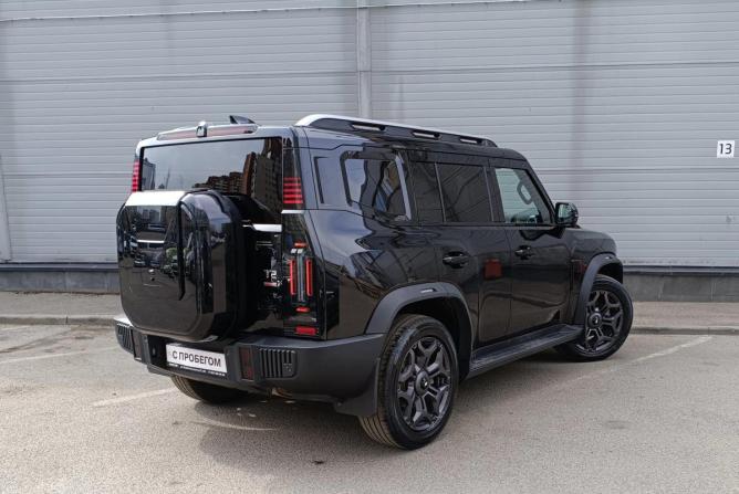 JETOUR T2 с пробегом 2024 года, цена 3 109 000 рублей, 64128 км, внедорожник, Автокод Объявления