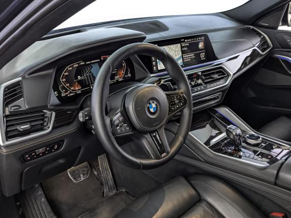 BMW X6 III (G06) с пробегом 2020 года, цена 6 200 000 рублей, 102693 км, внедорожник, Автокод Объявления
