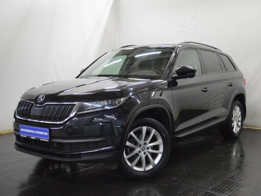 Skoda Kodiaq I Санкт-Петербург  - изображение 1