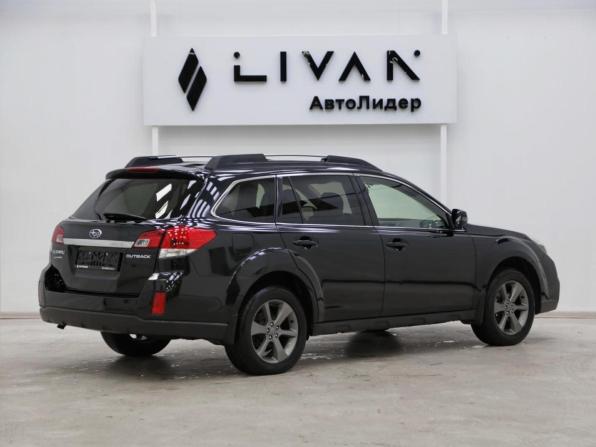 Subaru Outback IV Рестайлинг с пробегом 2014 года, цена 1 099 000 рублей, 120997 км, универсал, Автокод Объявления