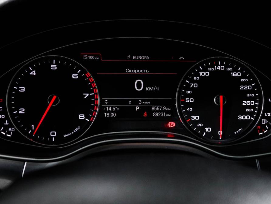 Audi A6 IV (C7) Москва  - изображение 11